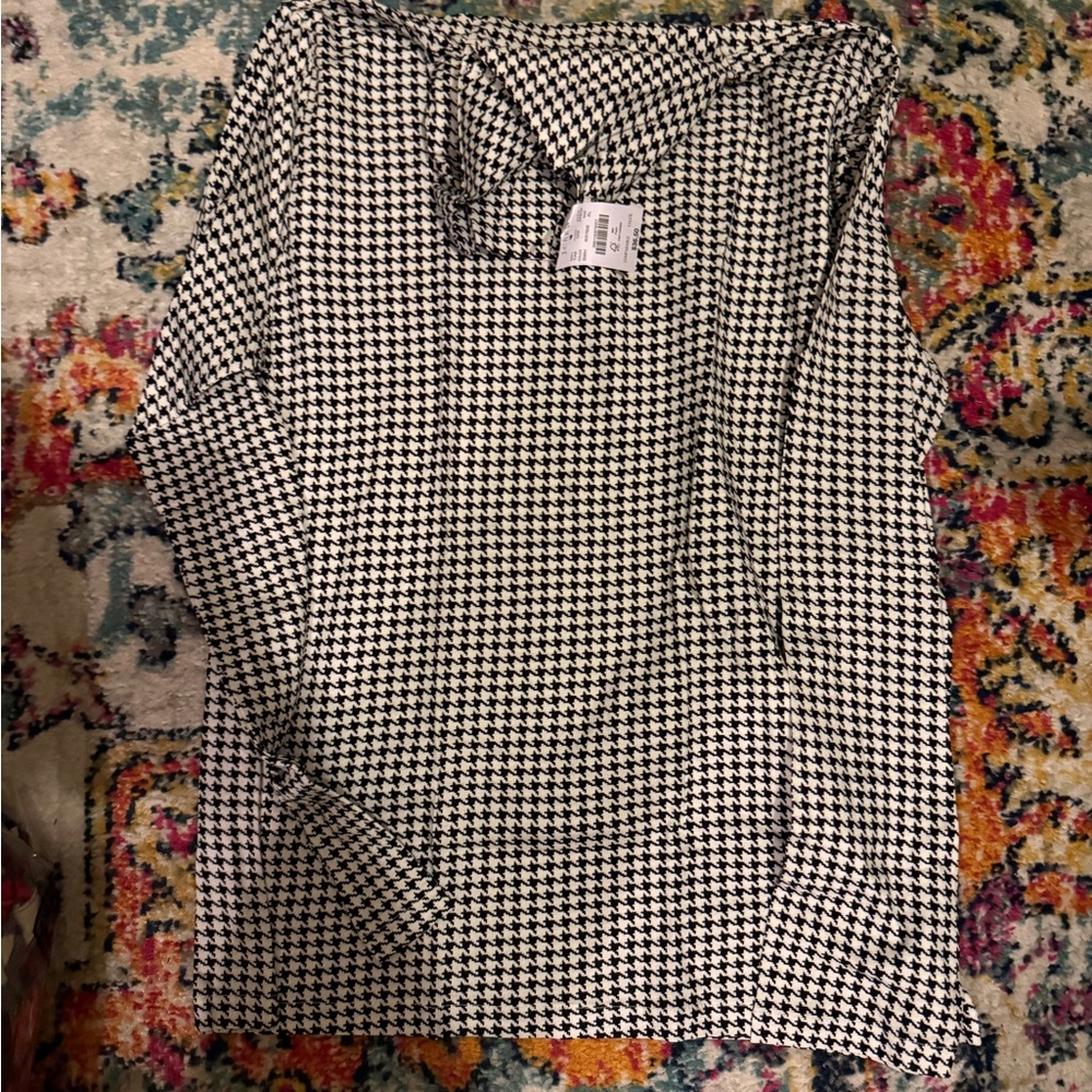 NWT turtle neck